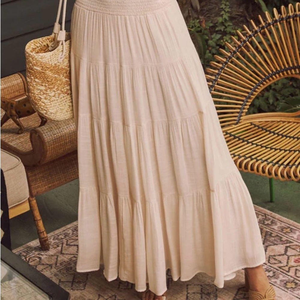 Vici Maxi Skirt